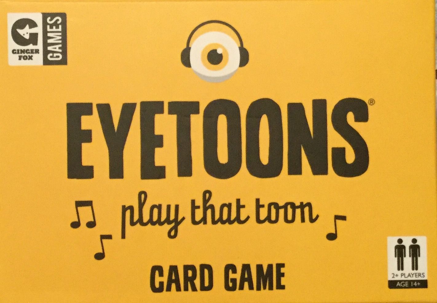 Eyetoons