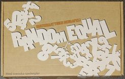 Random Equal: Matemaattinen seurapeli