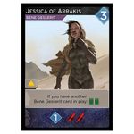 Dune: Imperium – Jessica of Arrakis Promo Card (2020)