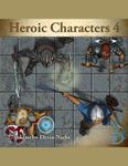 RPG Item: Devin Token Pack 048: Heroic Characters 4