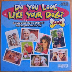 Do You Look Like Your Dog? Game