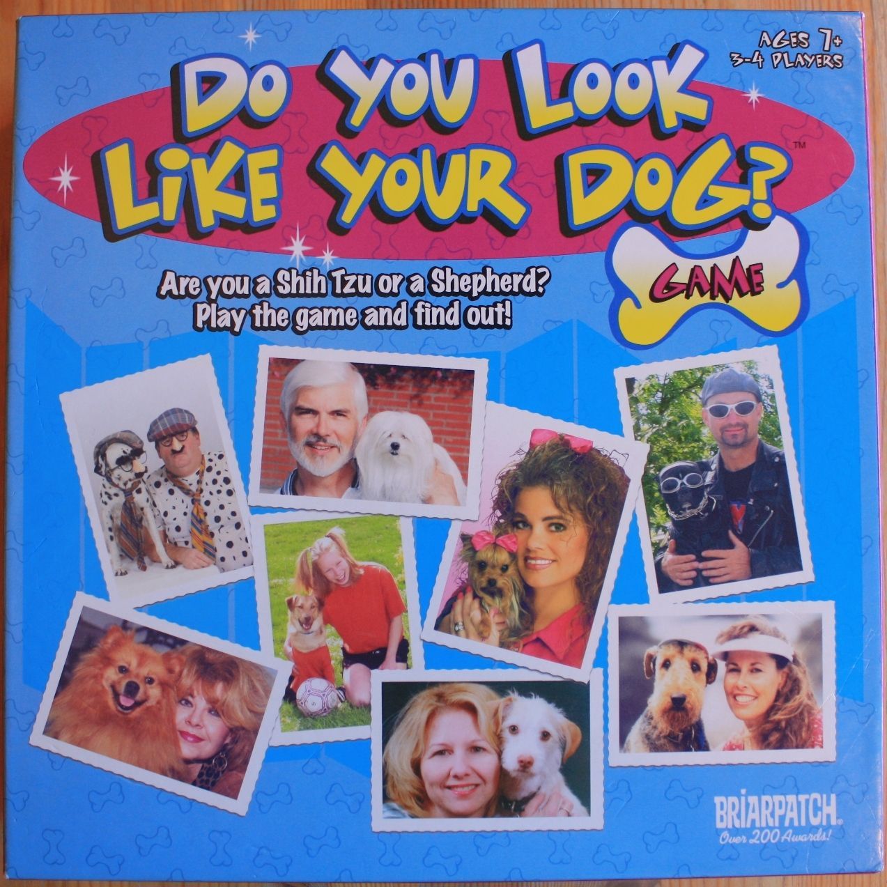 Do You Look Like Your Dog? Game