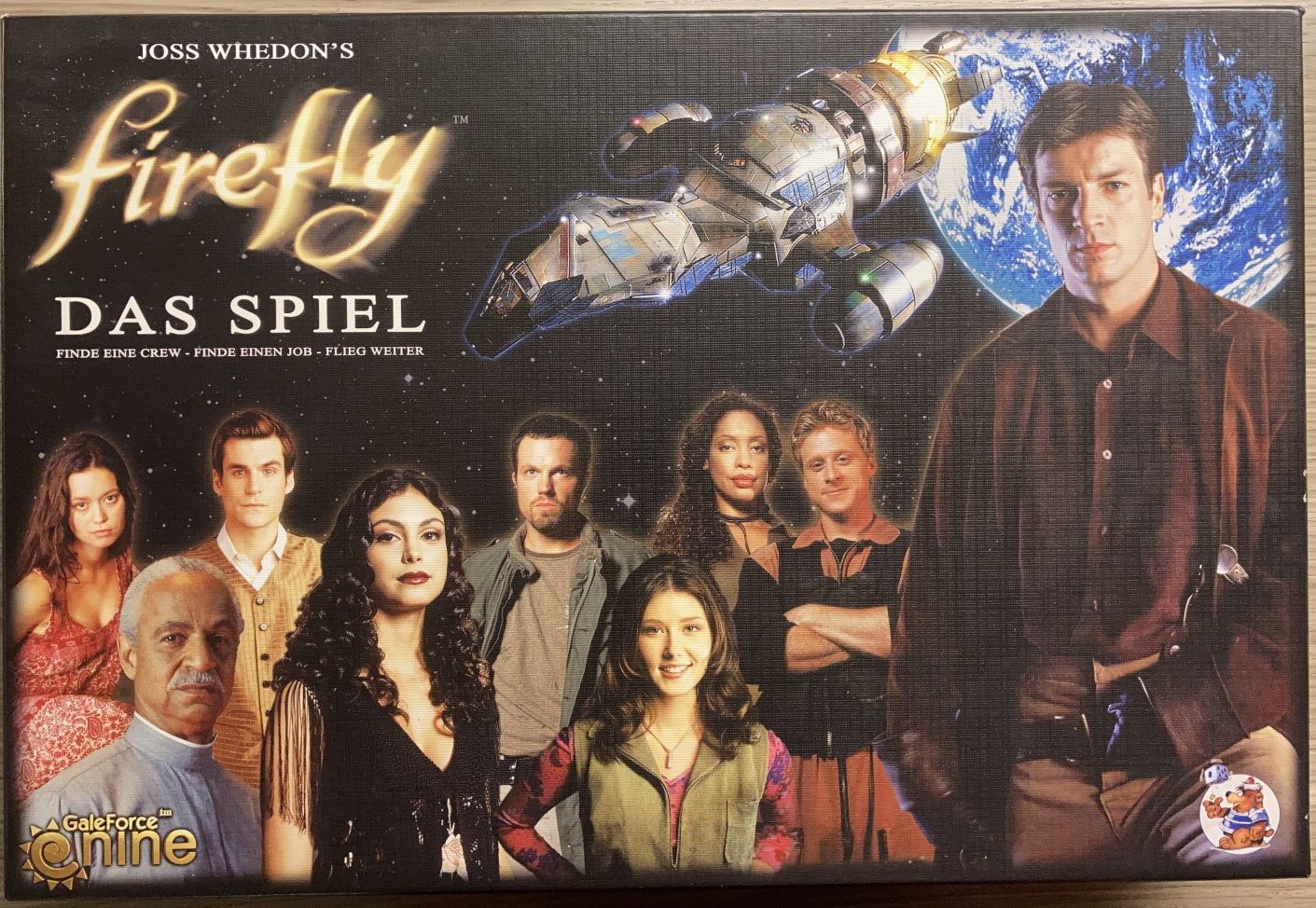 Firefly: Das Spiel