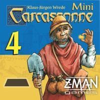 Carcassonne: Minas de Oro