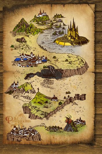 Illustration 1 de Pilgrim