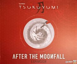 年末のプロモーション Moon Full Tsukuyumi: Down the After – Edition) (Second ボードゲーム