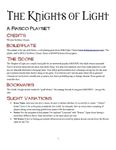 RPG Item: The Knights of Light
