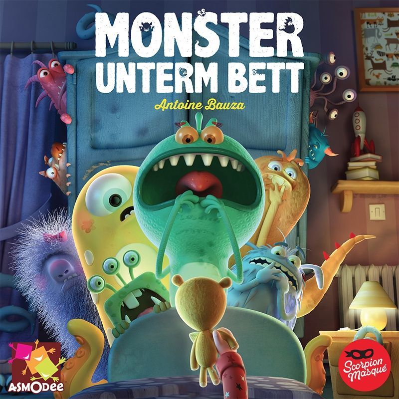Monster Chase