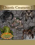 RPG Item: Devin Token Pack 102: Chaotic Creatures 2