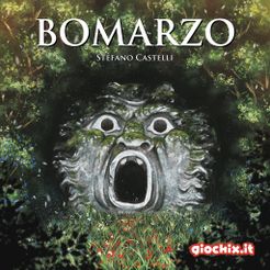 Bomarzo box art