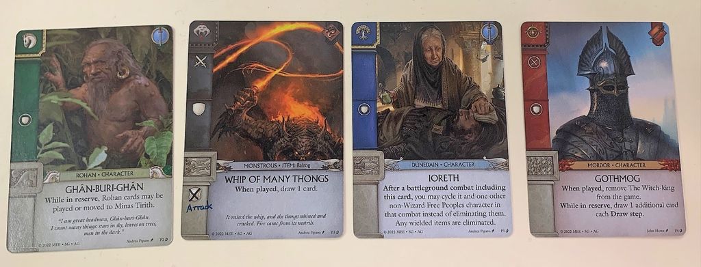 Illustration 1 de Card Game: the Card Game Pre-order