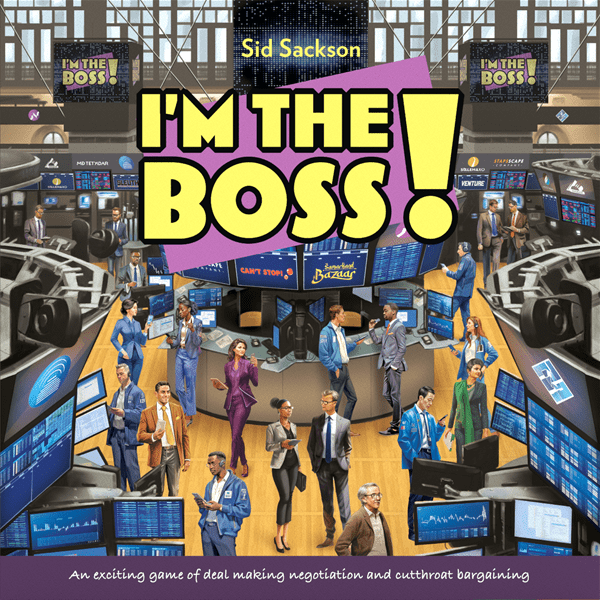I&#039;m the Boss!