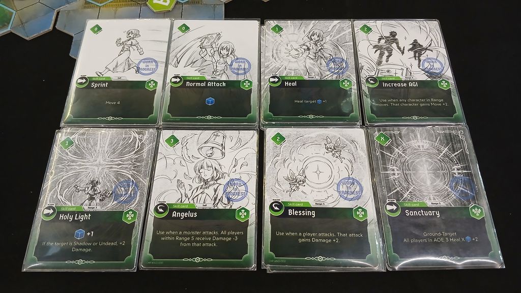 Illustration 5 de Ragnarok the board game: Ceremony of Prontera
