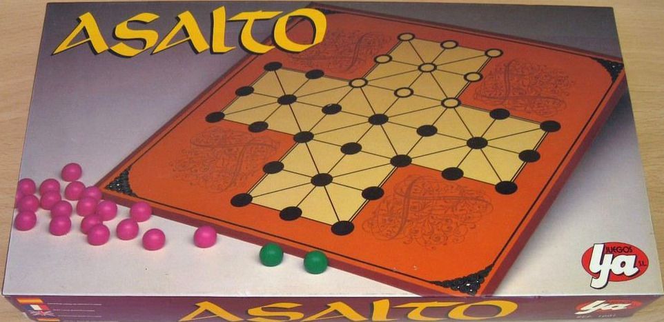 Game cover