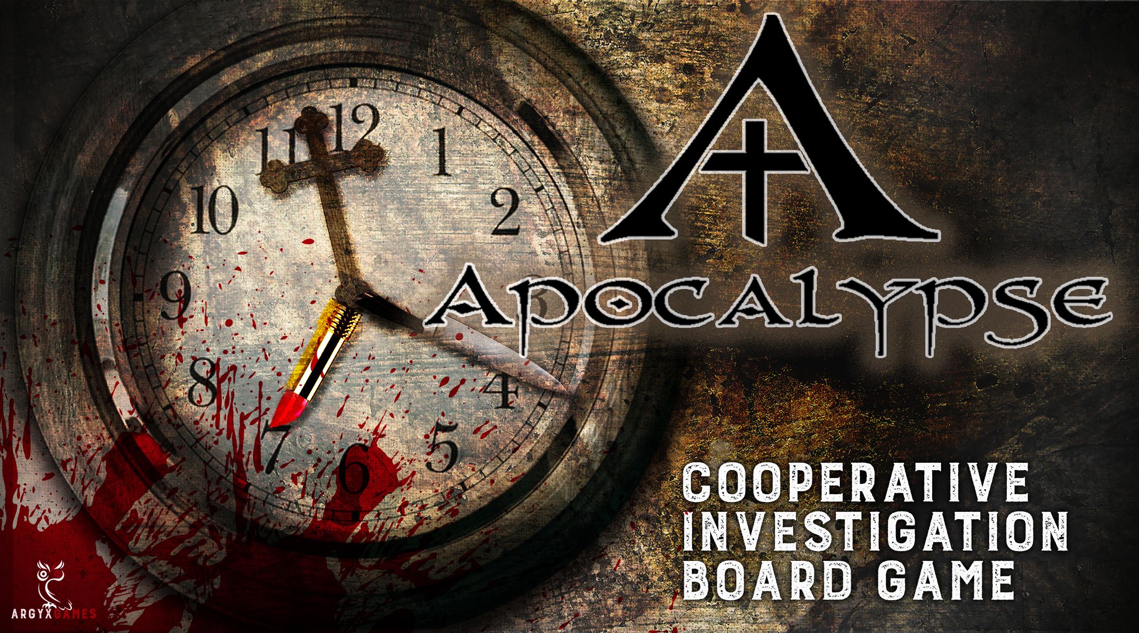 Apocalypse: Sign of the Cross