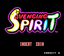 Video Game: Avenging Spirit