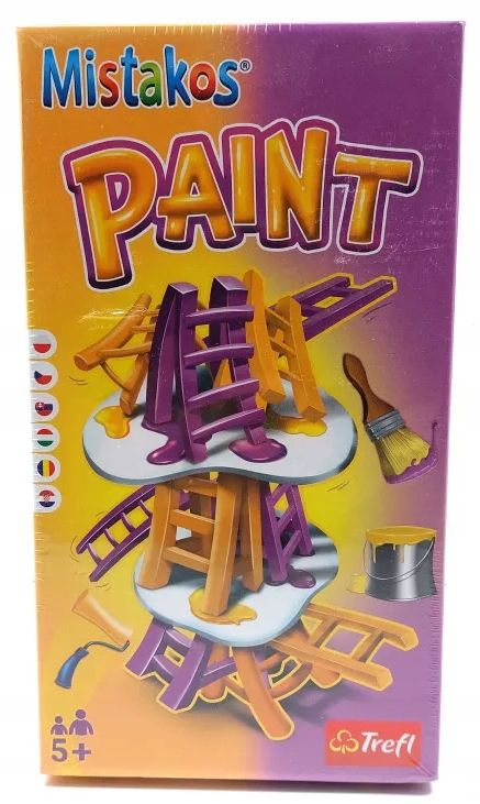 Mistakos: Paint box art