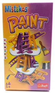 Mistakos: Paint