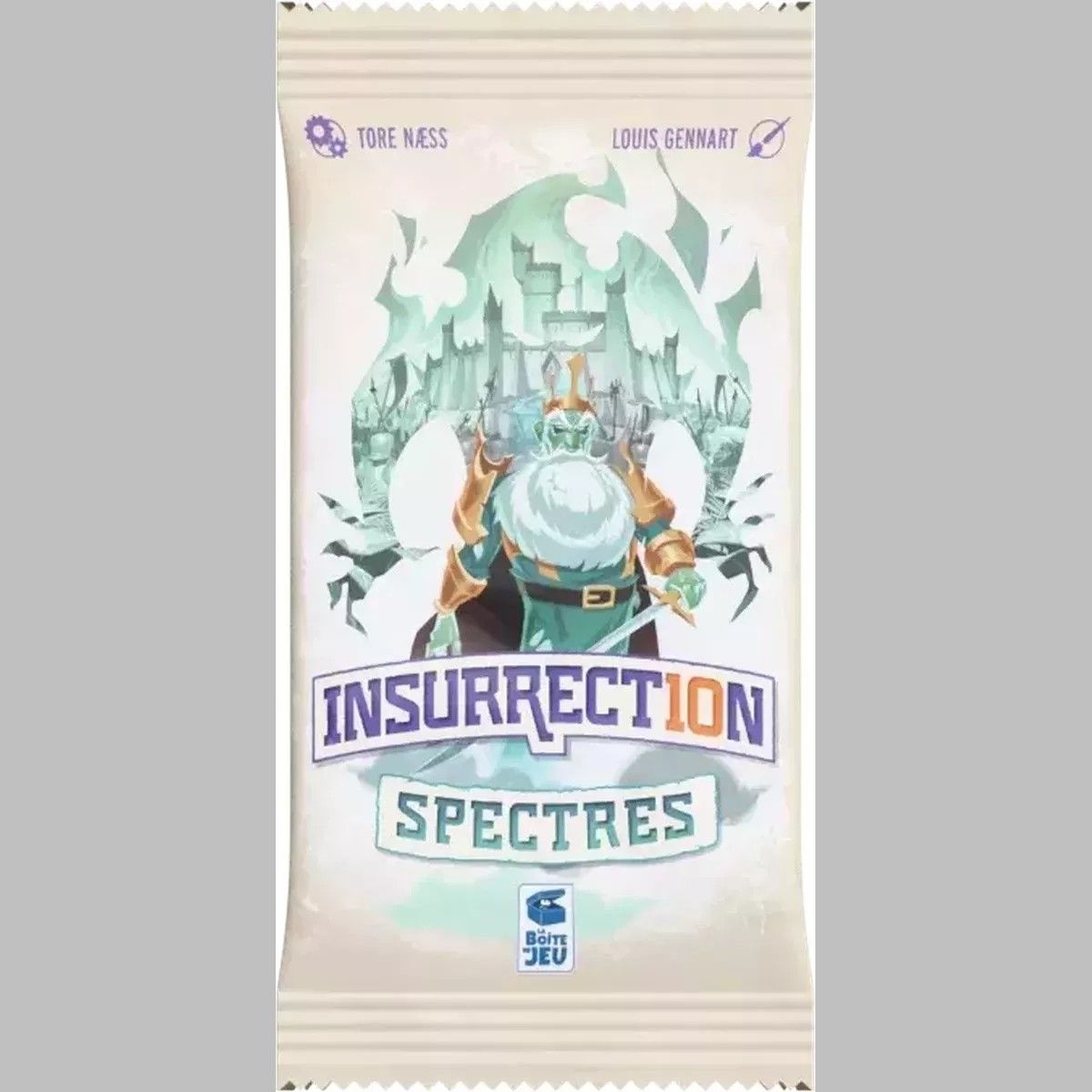 Insurrection: Spectre