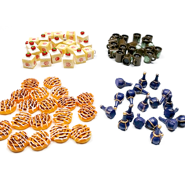 Grand Austria Hotel Top Shelf Gamer Deluxe Token Bundle Board Game