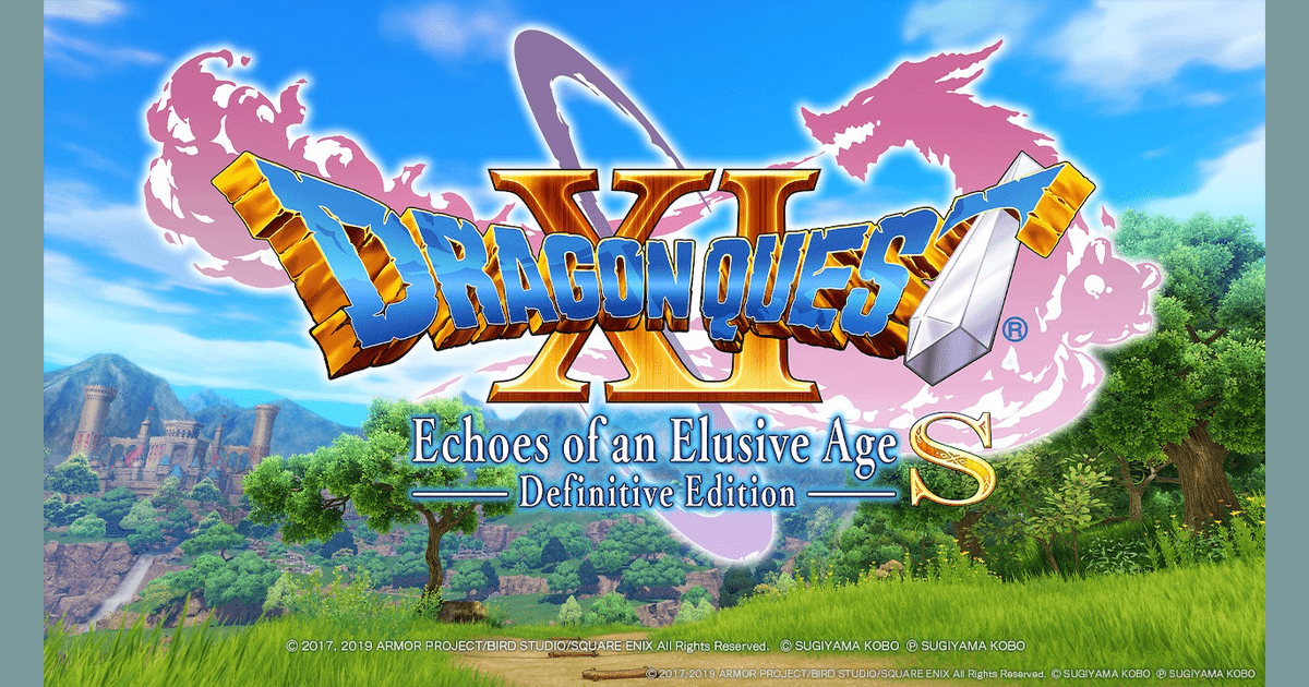 dragon quest tact release date global