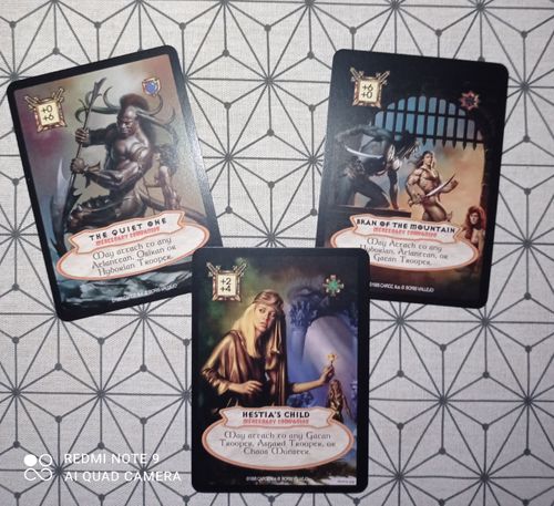 hyborian gates rare cards Amazon.com: hyborian gates collectible card game booster box : Toys & Games main image 1
