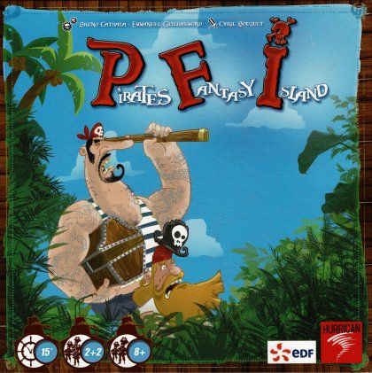 Pirates Fantasy Island