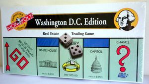 Monopoly: Washington, D.C.