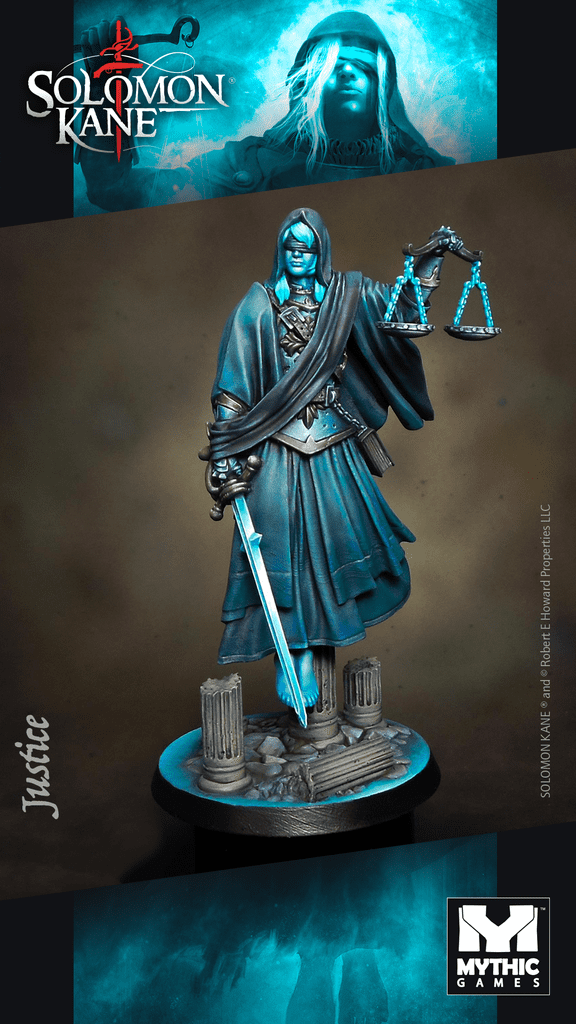 Illustration 11 de Solomon Kane