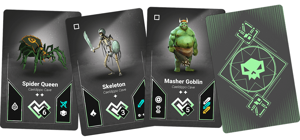 Illustration 5 de Children of Morta: The Board Game
