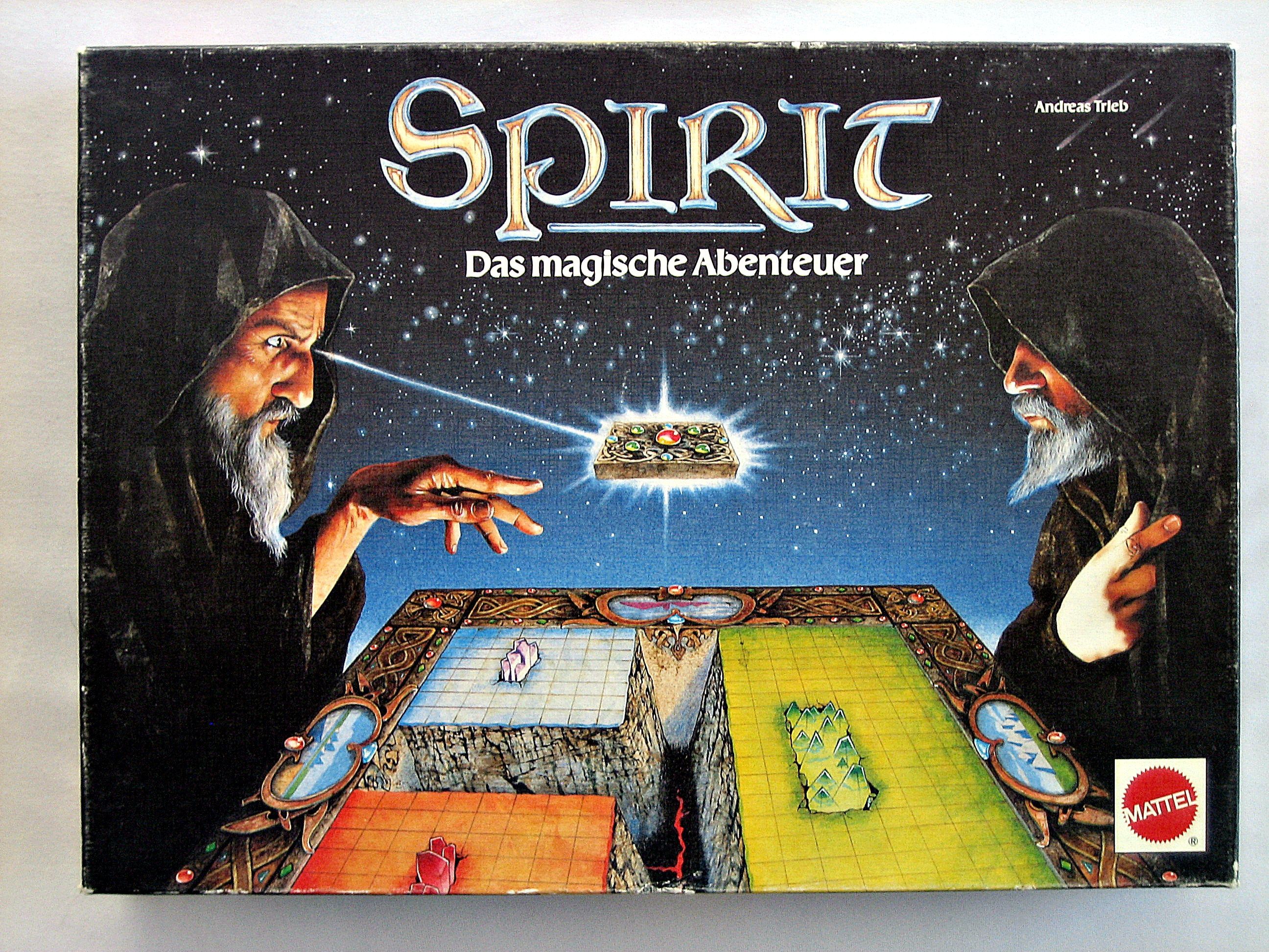 Spirit