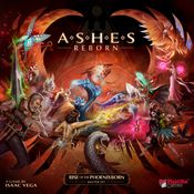 Board Game: Ashes Reborn: Rise of the Phoenixborn