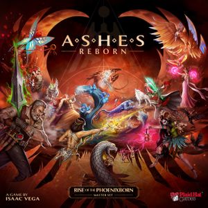 Ashes Reborn: Rise of the Phoenixborn