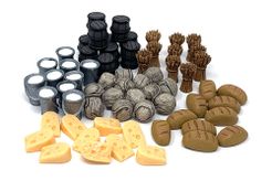 Clans of Caledonia: Realistic Resources