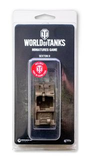 World of Tanks Miniatures Game: British – Sexton II