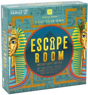 Host Your Own Escape Room: Ancient Egypt Edition