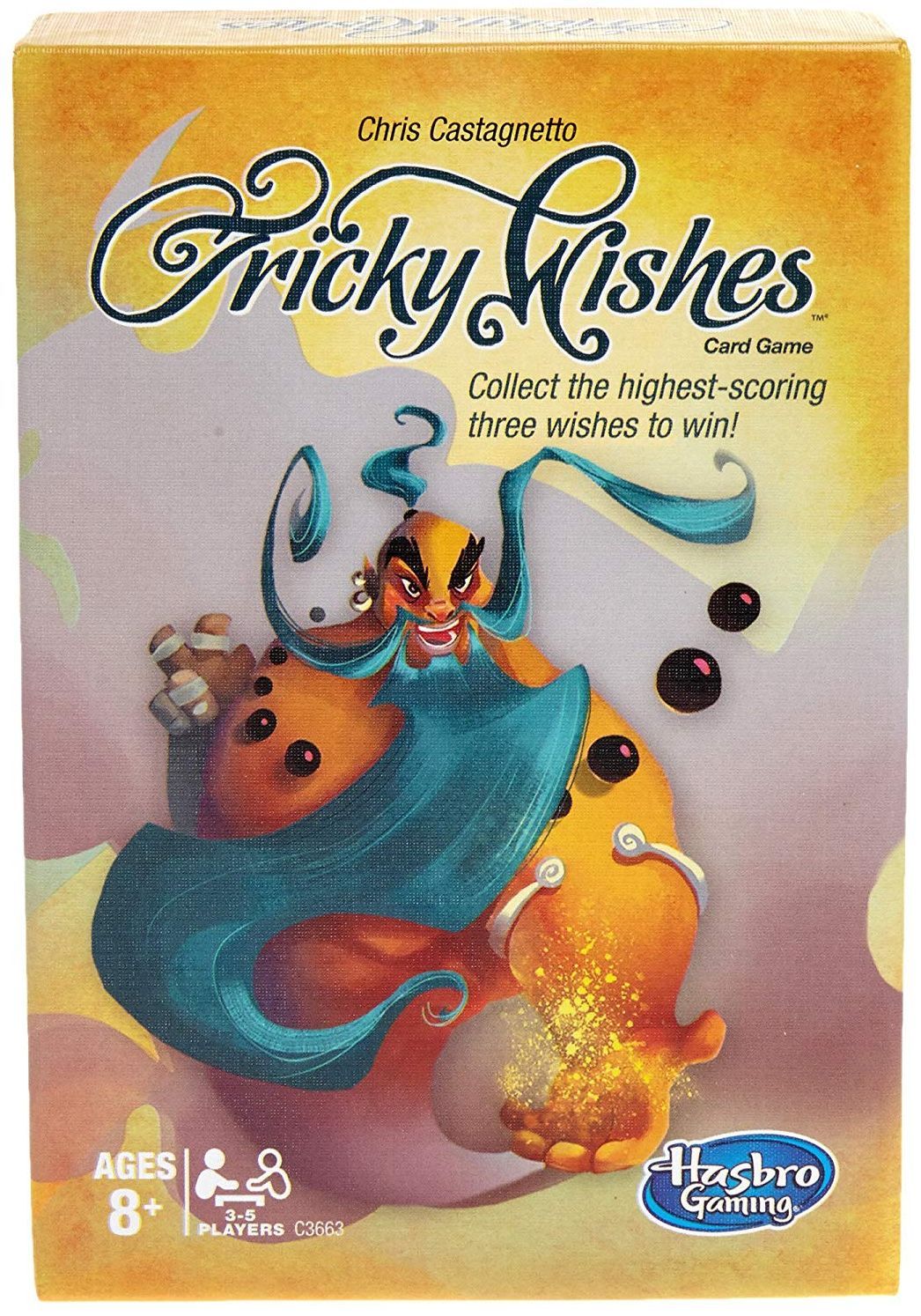 Tricky Wishes