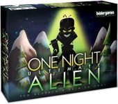 Board Game: One Night Ultimate Alien