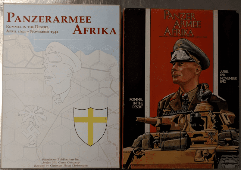 PanzerArmee Afrika: Rommel in the Desert, April 1941 - November