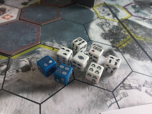 Print your own custom dice | Company of Heroes: 2nd Edition