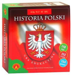 Quiz: Historia Polski Board Game