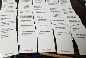 Cards Against IT: Series 3