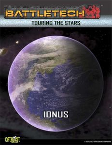 BattleTech: Touring the Stars – Ionus