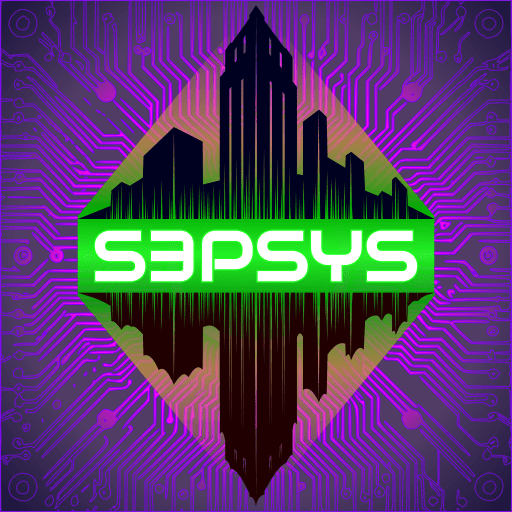 Cover art for S3PSYS