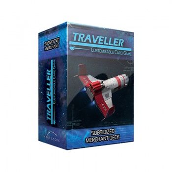 Traveller Customizable Card Game: Subsidized Merchant