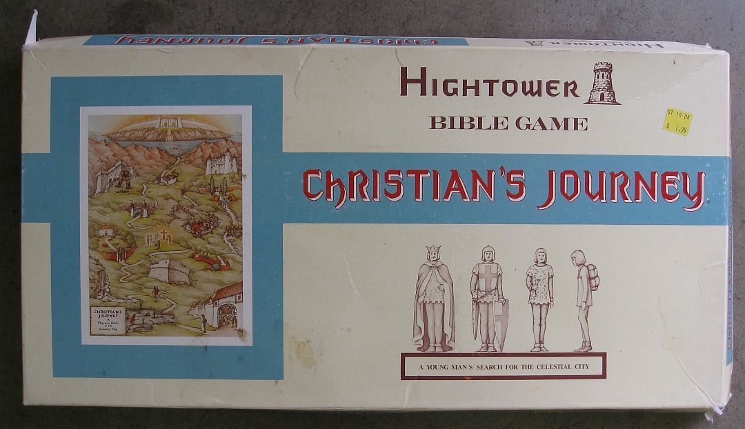 Christian's Journey