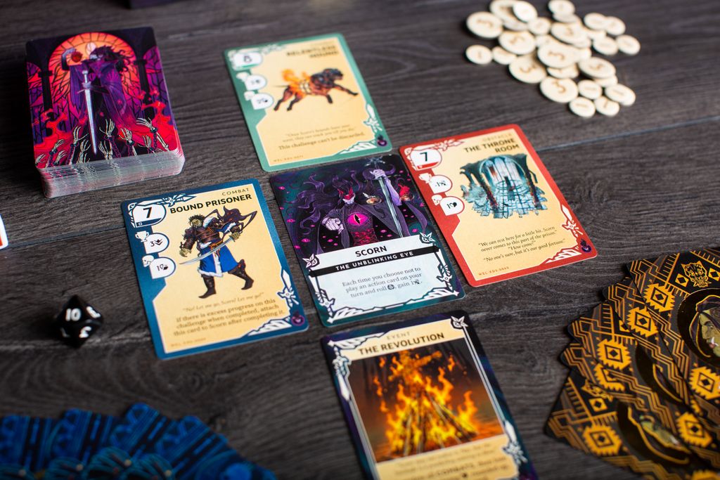 Bild zu Kinfire Delve: Scorn's Stockade