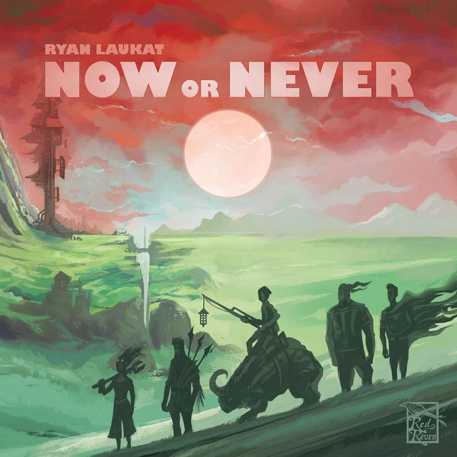 Now or Never - Les Royaumes du Passé