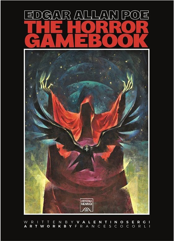 Edgar Allan Poe: The Horror Gamebook