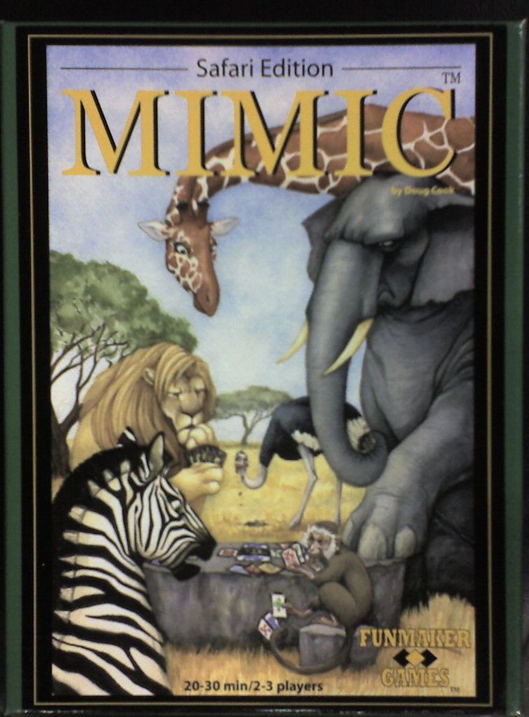 Illustration 9 de MIMIC: Live-Action Gaming Experience